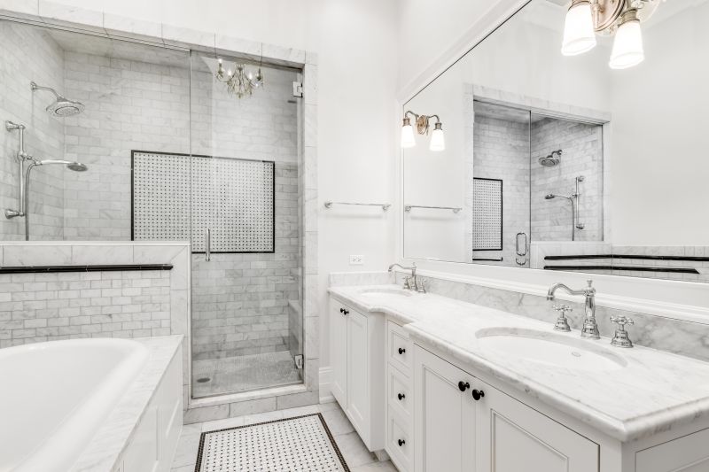 Best Shower Remodeling Contractors in Brookings, SD