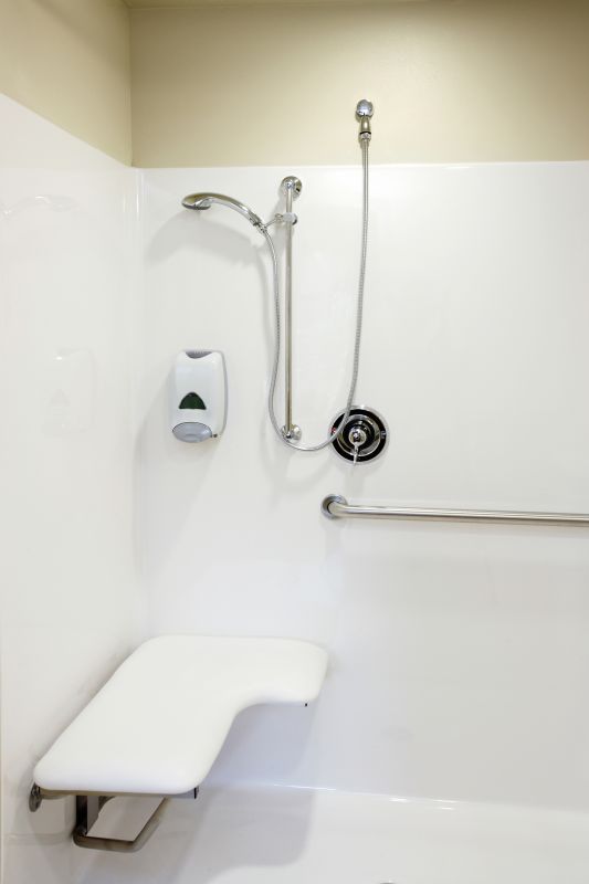 Mobility Shower Installation